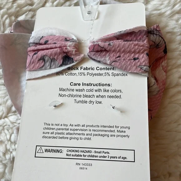 NWT Newborn Girl Baby Bundle, 0-3 mos - Picture 6 of 6